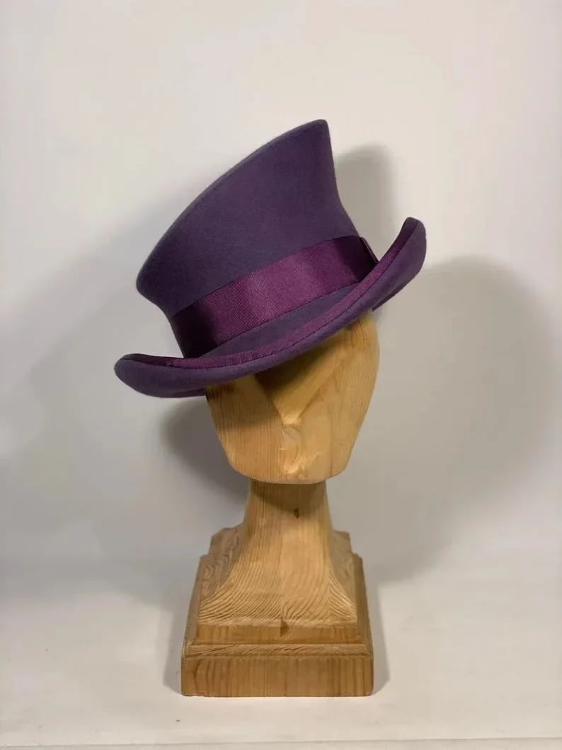 🎁 Asymmetric top hat