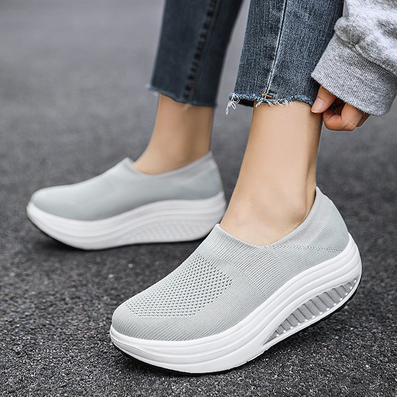 🔥 2023 Lightweight EVA Thick Sole Sports Orthopedic Shoes