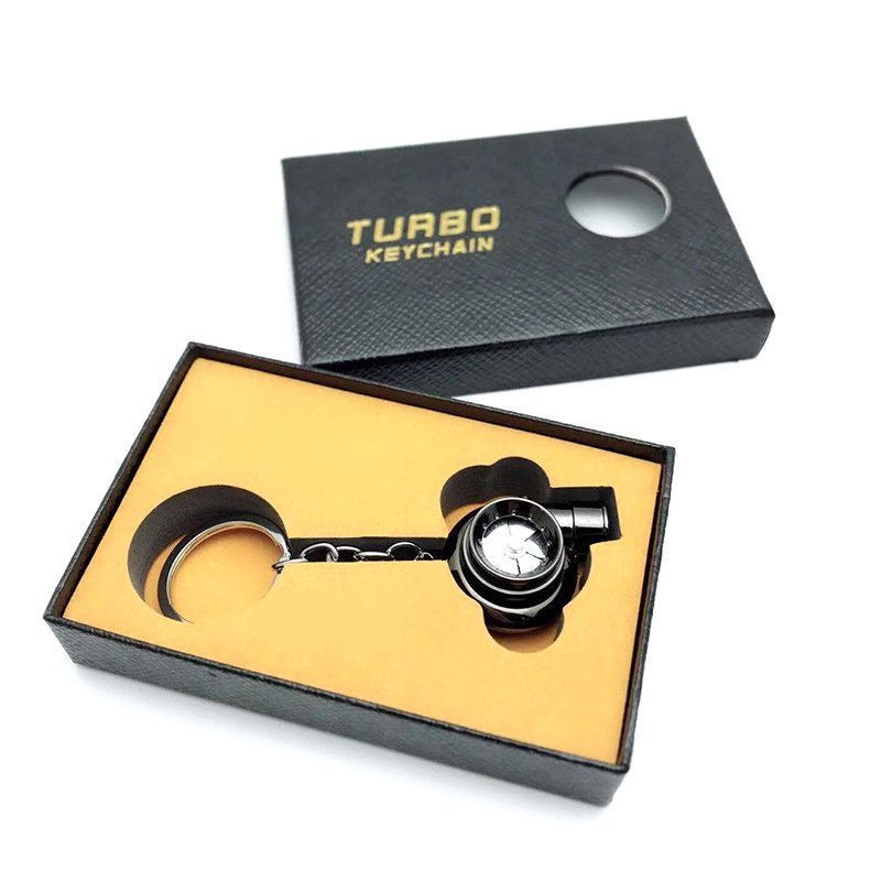 Turbo Keychain