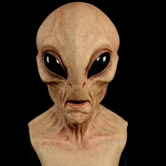 🔥Alien Funny Mask