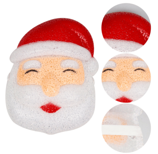 Snowman Porch Light Covers