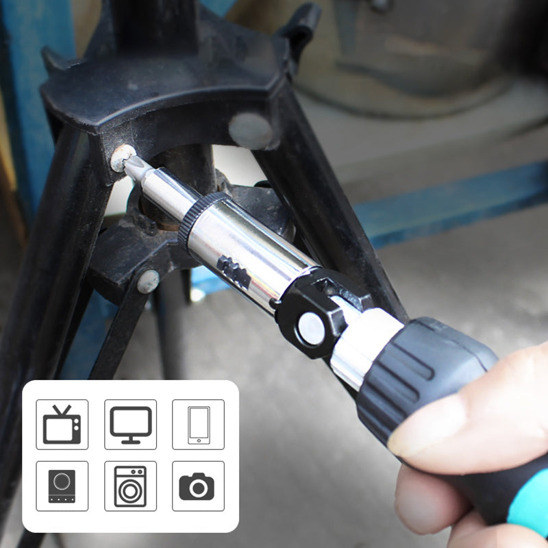 208PCS Screwdriver Bits Set