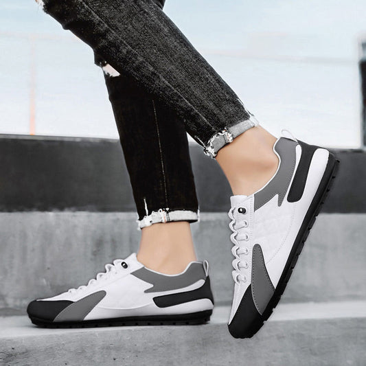 Men's Soft Sole Non-Slip Casual Sneakers