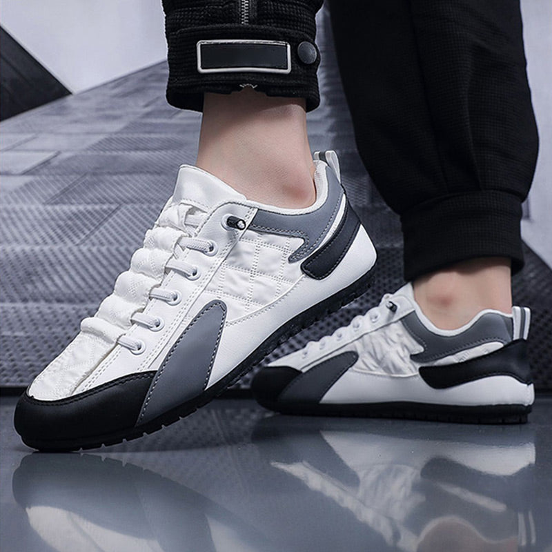 Men's Soft Sole Non-Slip Casual Sneakers